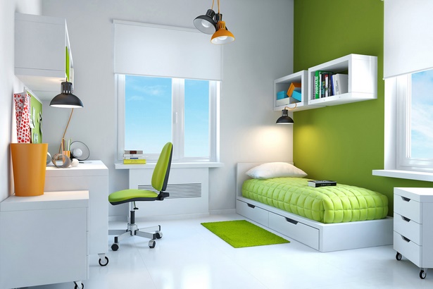 jugendzimmer-modern-einrichten-59_10 Modern bútorok ifjúsági szobákhoz
