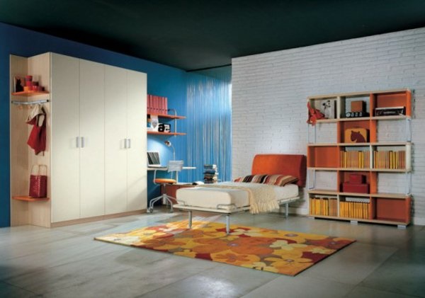 jugendzimmer-modern-einrichten-59_16 Modern bútorok ifjúsági szobákhoz