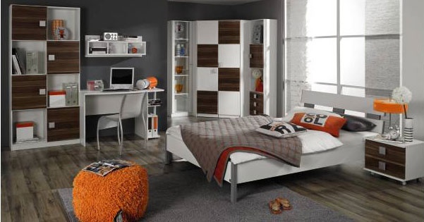 jugendzimmer-modern-einrichten-59_6 Modern bútorok ifjúsági szobákhoz
