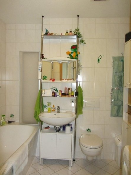 kleines-bad-dekorieren-40_2 Kis fürdőszoba díszítő