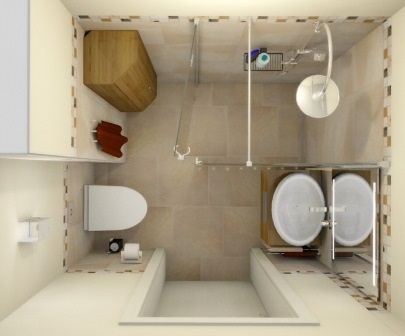 kleines-badezimmer-gestalten-ideen-12_11 Kis fürdőszoba tervezési ötletek