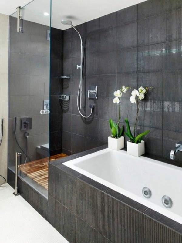 moderne-badezimmer-mit-dusche-und-badewanne-65 Modern fürdőszoba zuhanyzóval és káddal