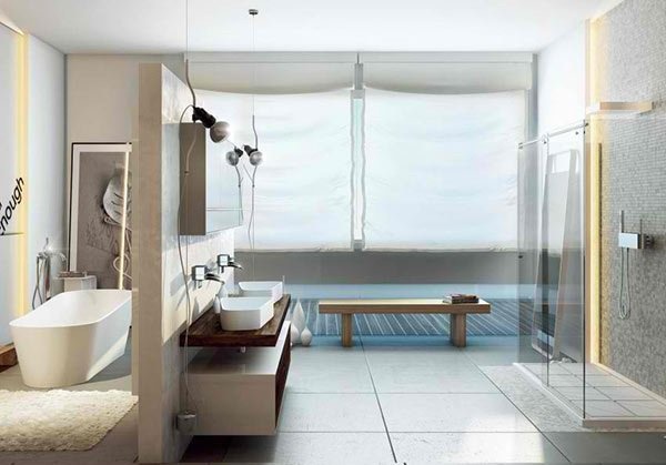 moderne-badezimmer-mit-dusche-und-badewanne-65_11 Modern fürdőszoba zuhanyzóval és káddal