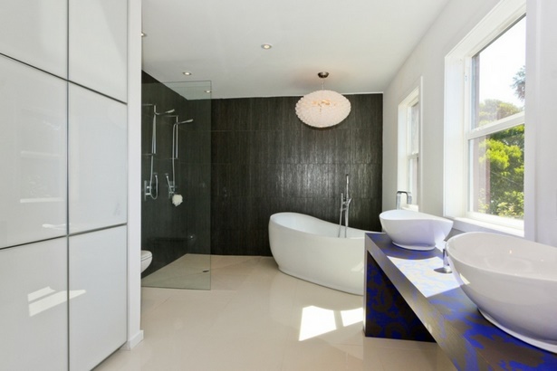 moderne-bder-mit-freistehender-badewanne-47_4 Modern fürdőszobák szabadon álló káddal