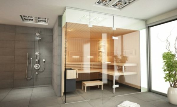 moderne-bder-mit-sauna-96_10 Modern fürdőszobák szaunával