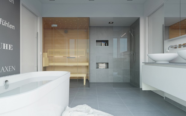 moderne-bder-mit-sauna-96_12 Modern fürdőszobák szaunával