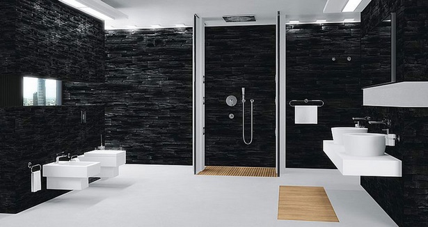 Modern fürdőszoba Galéria