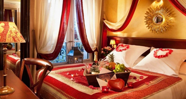 romantische-deko-schlafzimmer-17_14 Romantikus hálószoba dekoráció