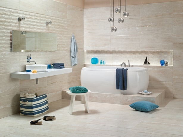 schne-badezimmer-deko-94 Gyönyörű fürdőszoba dekoráció