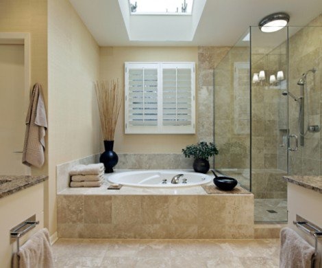 schne-badezimmer-deko-94_5 Gyönyörű fürdőszoba dekoráció