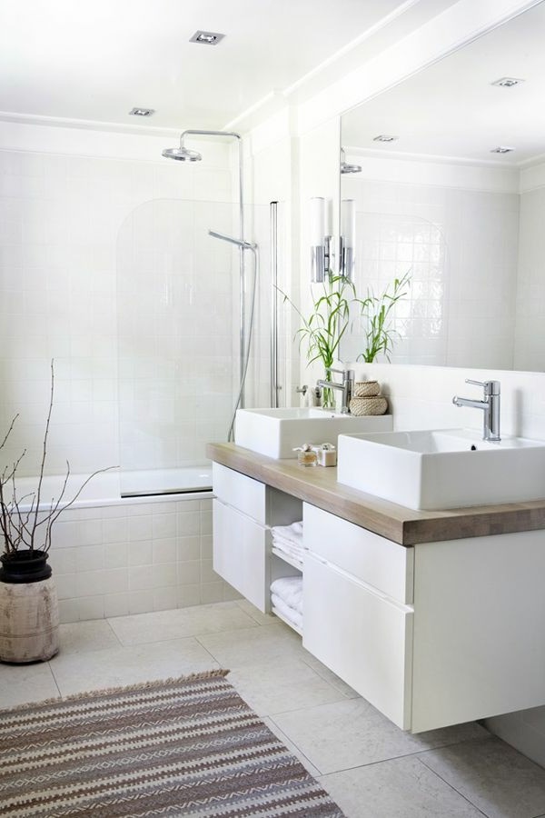 weies-bad-gestalten-18 Design fehér fürdőszoba