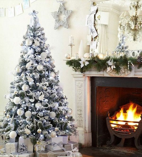 Karácsonyfa dekorációs ötletek
