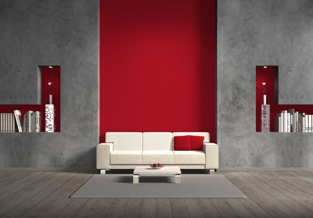 wohnzimmer-in-rot-gestaltet-73_14 Nappali díszített Piros