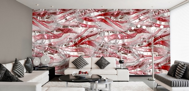 wohnzimmer-in-rot-gestaltet-73_7 Nappali díszített Piros