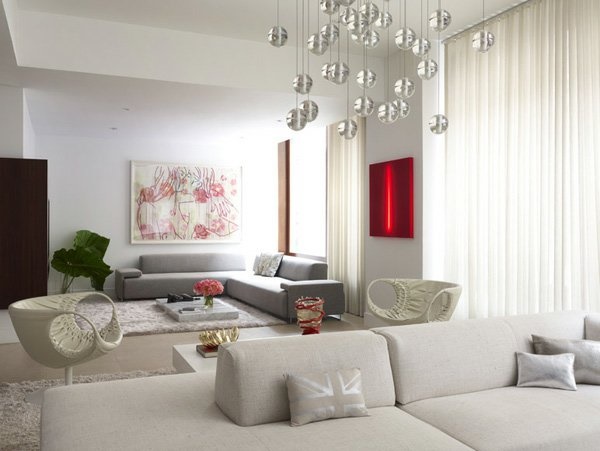 wohnzimmer-modern-dekorieren-20_4 Modern díszítő nappali