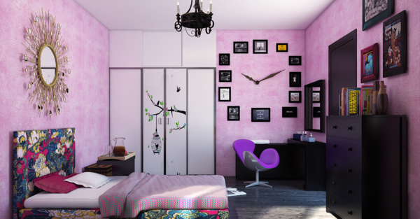 zimmer-einrichten-ideen-jugendzimmer-93 Szoba bútor ötletek ifjúsági szoba