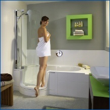 badewanne-und-dusche-auf-kleinstem-raum-57_10 Fürdőkád és zuhanyzó a legkisebb helyen