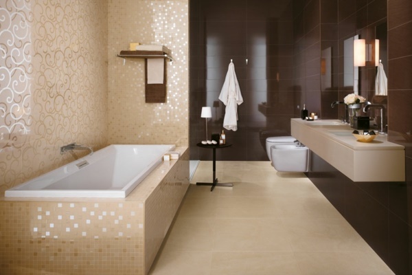 badezimmer-ideen-braun-28_2 Fürdőszoba ötletek barna