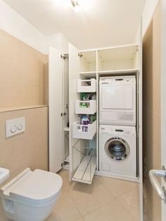 badezimmer-waschmaschine-67_11 Fürdőszoba mosógép
