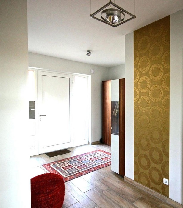 deko-flur-modern-43_4 Dekoratív folyosó modern
