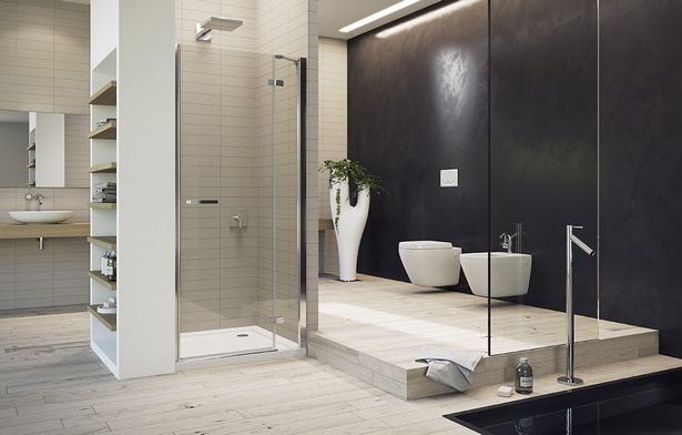 dusche-kleines-bad-59 Zuhanyzó kis fürdőszoba