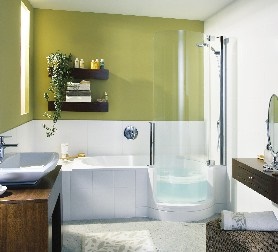 dusche-und-badewanne-in-kleinem-bad-37_3 Zuhanyzó és kád kis fürdőszoba