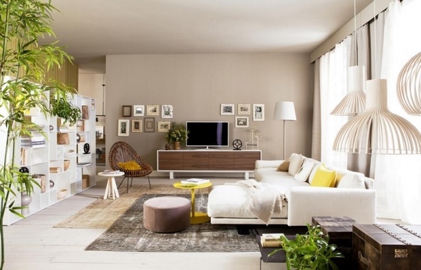 gestaltung-wohnzimmer-modern-80_2 Design nappali modern