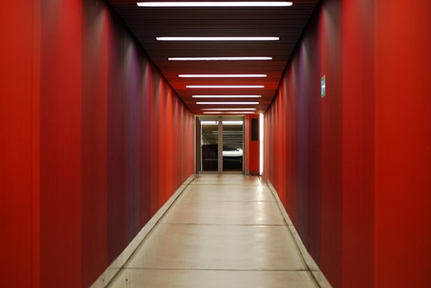 ideen-flurgestaltung-farbe-09_8 Ötletek folyosó tervezési szín