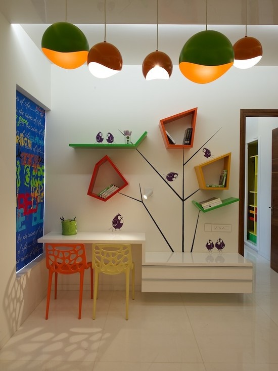 kinderzimmer-gestalten-fr-schulkinder-05_4 Design gyermekszoba az iskolások számára