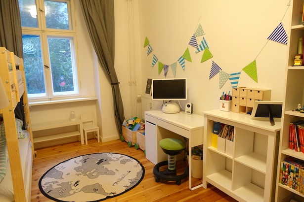 kinderzimmer-gestalten-fr-schulkinder-05_7 Design gyermekszoba az iskolások számára