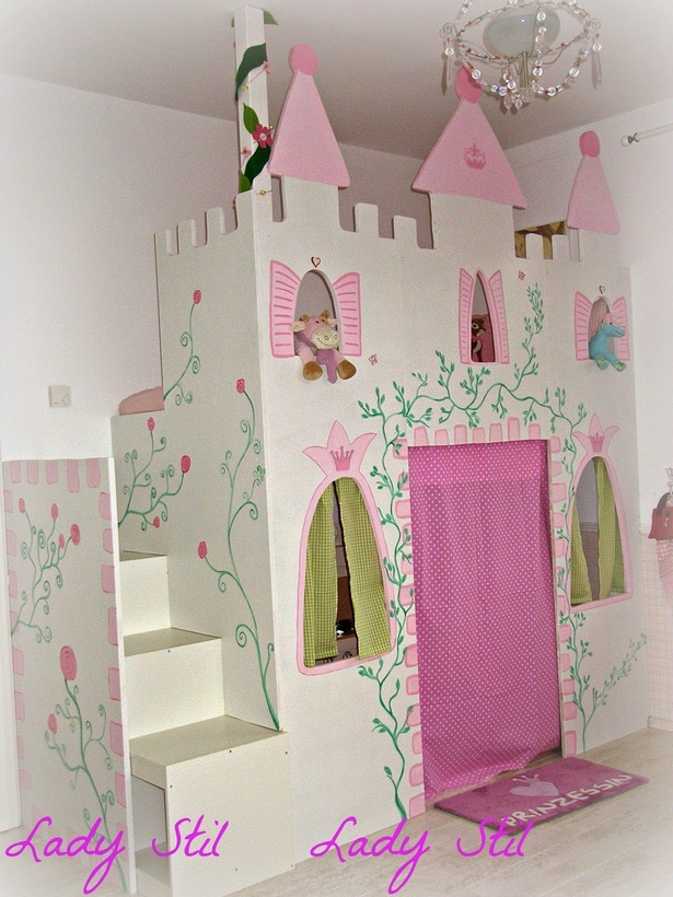 kinderzimmer-mit-hochbett-gestalten-91_8 Tervezés gyermekszoba tetőtéri ágy