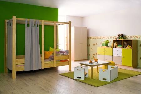 Gyermekszoba rendszer bútor