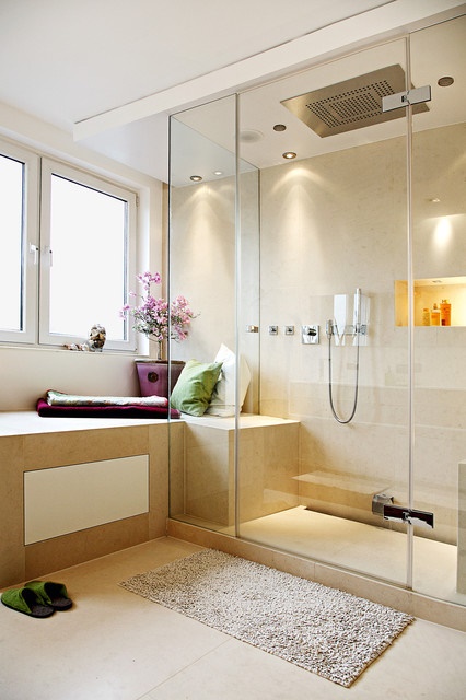Kis fürdőszobák a legjobb megoldások akár 10 nm