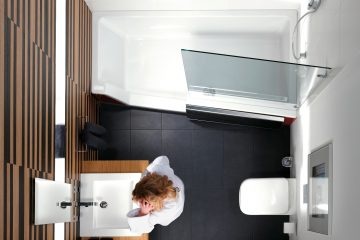 kleine-schmale-bder-einrichten-61_17 Beállítása kis keskeny fürdőszoba