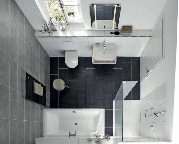 kleines-bad-umbauen-ideen-84_12 Kis fürdőszoba remodel ötletek