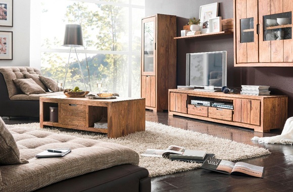 massivholzmbel-wohnzimmer-modern-55_10 Tömörfa bútorok nappali modern