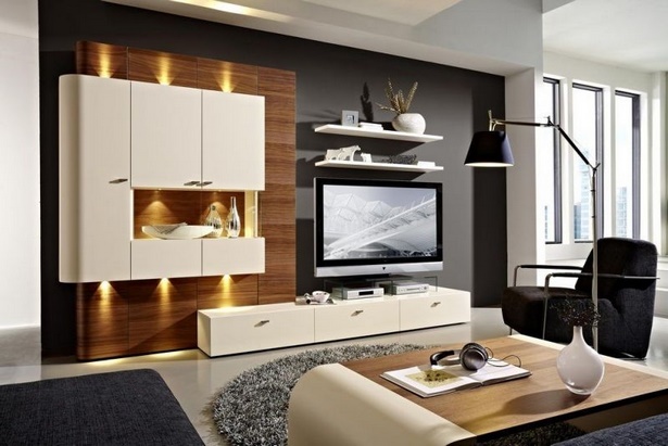massivholzmbel-wohnzimmer-modern-55_6 Tömörfa bútorok nappali modern