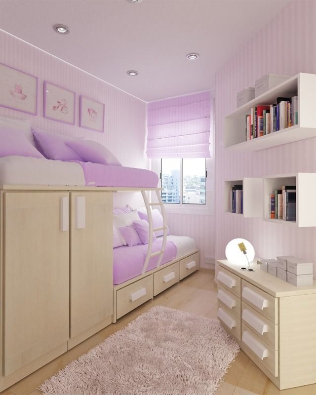 schne-jugendzimmer-fr-mdchen-48_4 Gyönyörű tini szoba lányok
