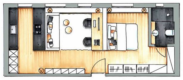 22-qm-wohnung-einrichten-80_4 22 nm-es lakás berendezése