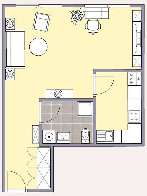 40-quadratmeter-wohnung-einrichten-77_8 furnish 40 négyzetméteres lakás