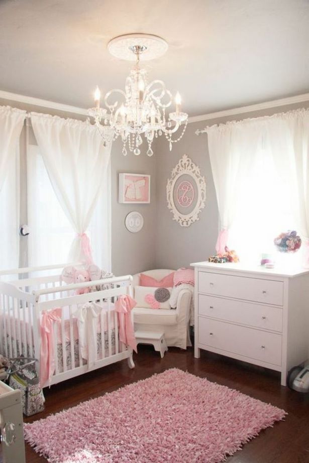 babyzimmer-gestalten-rosa-38_14 Baba szoba design rózsaszín