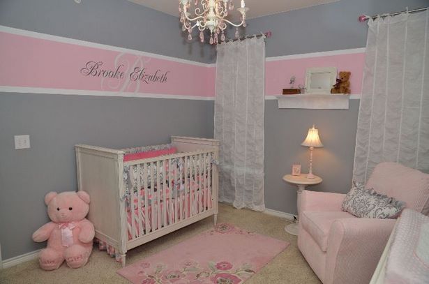 babyzimmer-gestalten-rosa-38_18 Baba szoba design rózsaszín