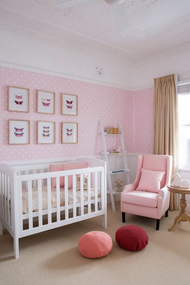 babyzimmer-gestalten-rosa-38_19 Baba szoba design rózsaszín