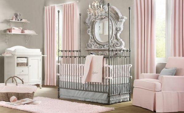 babyzimmer-gestalten-rosa-38_20 Baba szoba design rózsaszín