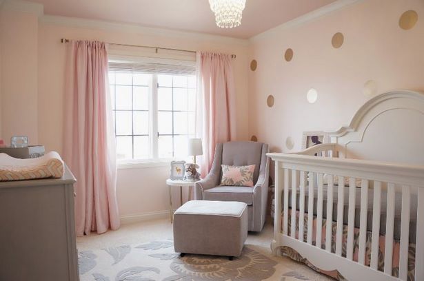 babyzimmer-gestalten-rosa-38_3 Baba szoba design rózsaszín