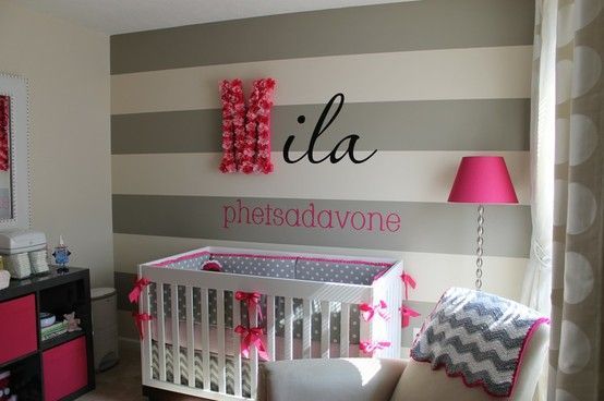 babyzimmer-gestalten-rosa-38_6 Baba szoba design rózsaszín