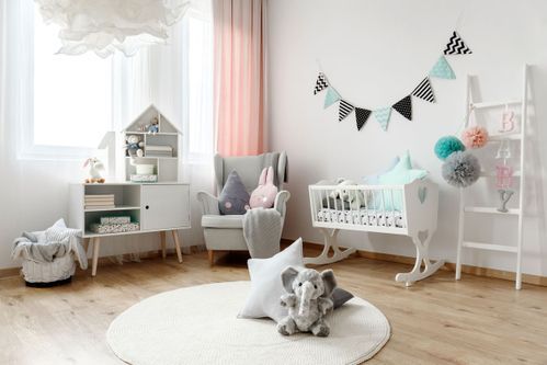 babyzimmer-gunstig-gestalten-12_12 Olcsó design baba szobák
