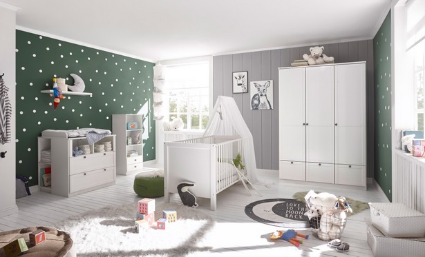 babyzimmer-weiss-landhausstil-83_8 Baba szoba fehér ország stílus