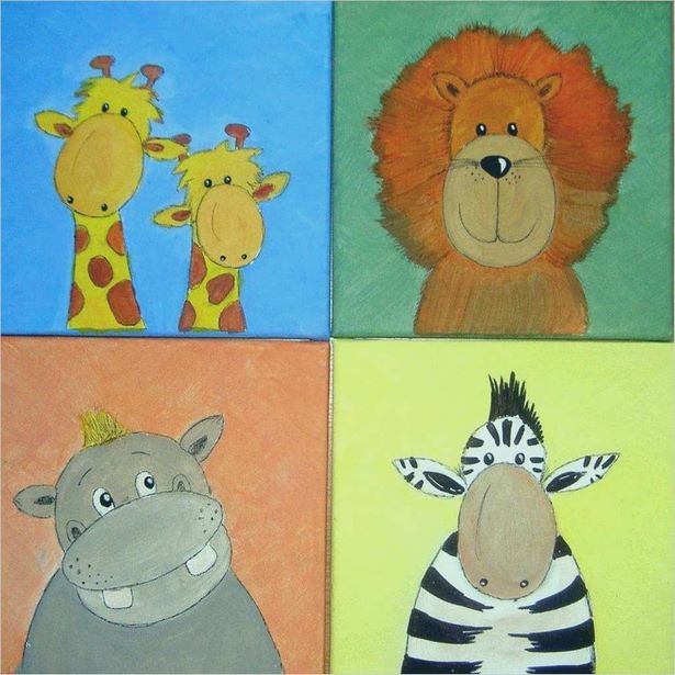 bilder-furs-kinderzimmer-selber-malen-72 Képek festése a gyermekszobába