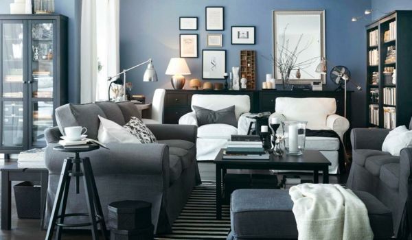 blau-grau-wohnzimmer-26 Kék szürke nappali